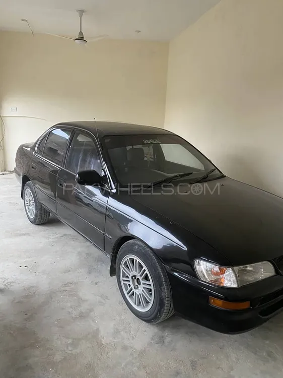 Toyota Corolla 1995 for Sale in Mardan Image-1