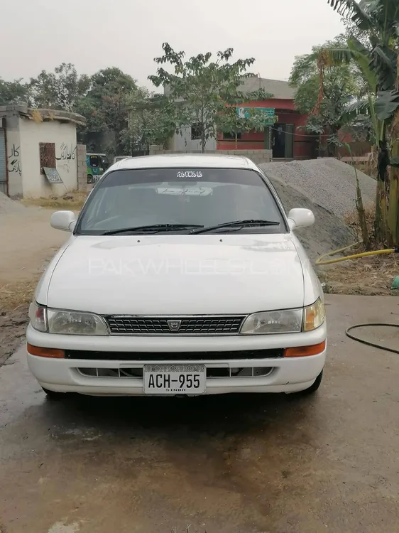 Toyota Corolla 1999 for Sale in Rawalpindi Image-1