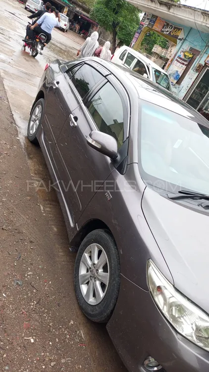 Toyota Corolla 2009 for Sale in Jhelum Image-1
