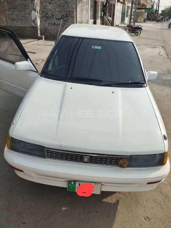Toyota Corolla 1988 for Sale in Peshawar Image-1