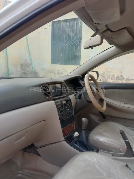 Toyota Corolla 2004 for Sale in Abdul Hakeem Image-1
