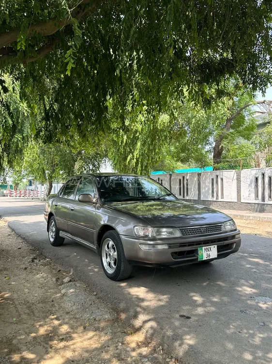 Toyota Corolla 1999 for Sale in Islamabad Image-1