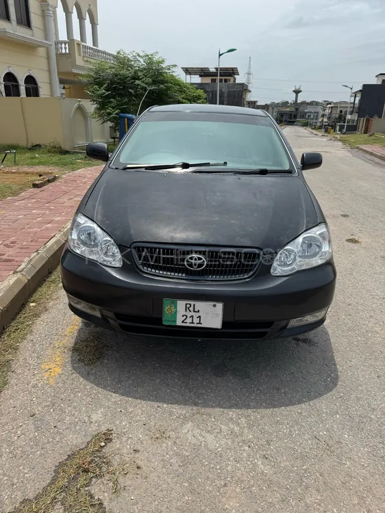 Toyota Corolla 2003 for Sale in Rawalpindi Image-1