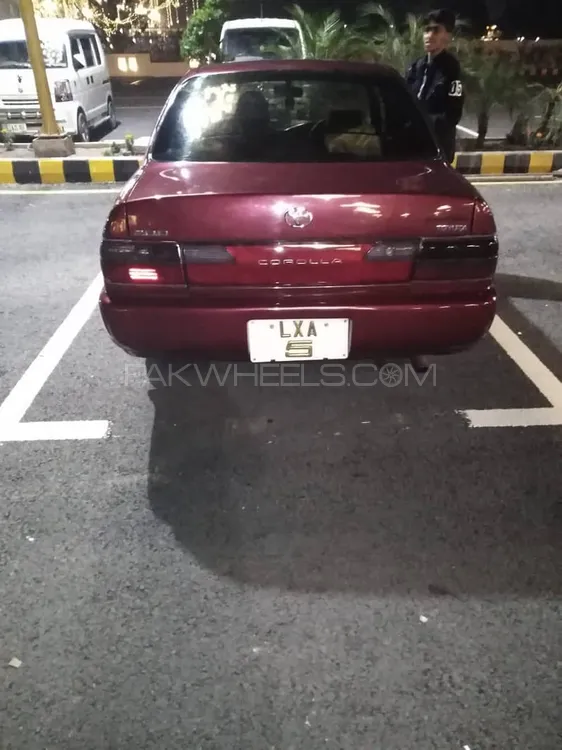 Toyota Corolla 2000 for Sale in Gujrat Image-1