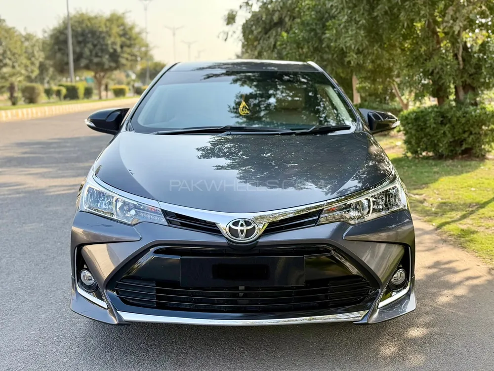 Toyota Corolla 2018 for Sale in Multan Image-1