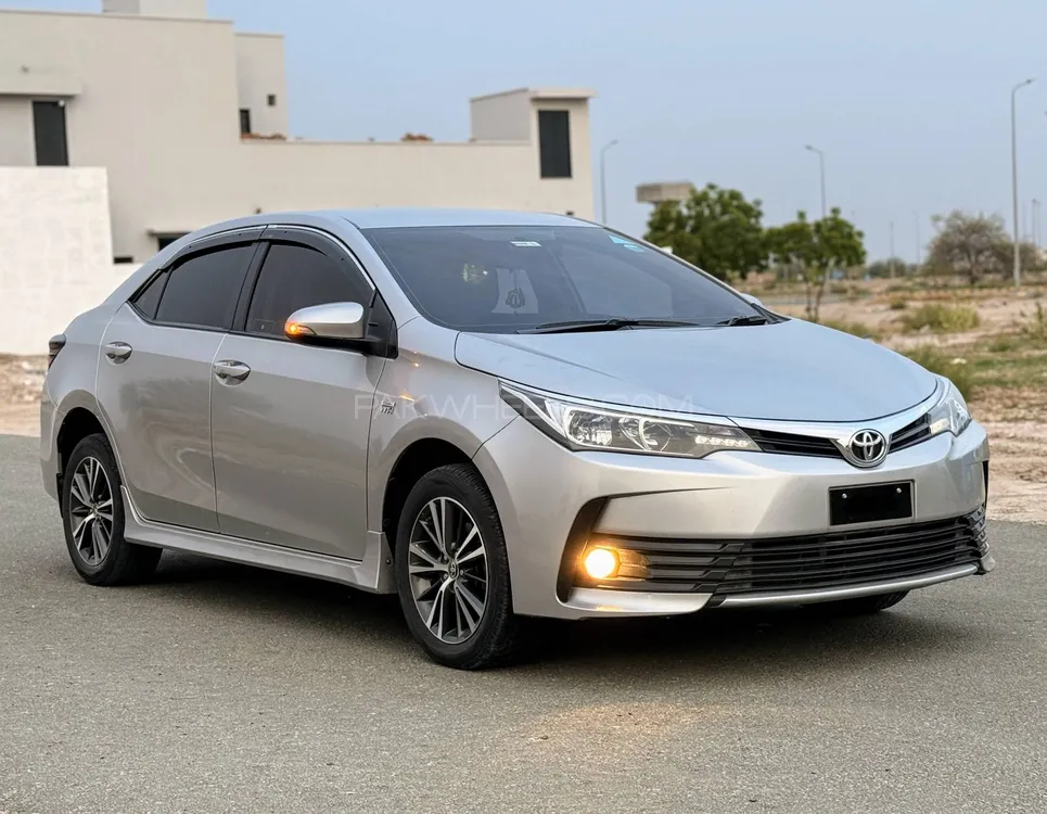 Toyota Corolla 2018 for Sale in Multan Image-1