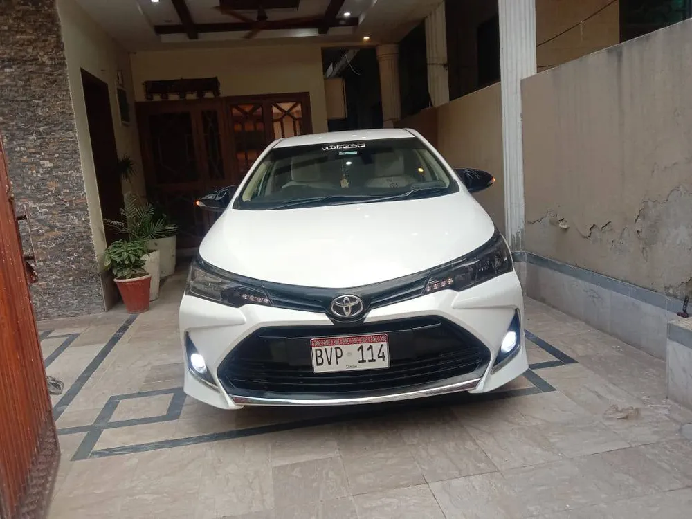 Toyota Corolla 2019 for Sale in Rawalpindi Image-1
