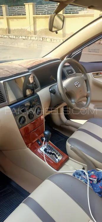 Toyota Corolla 2007 for Sale in Sukkur Image-1