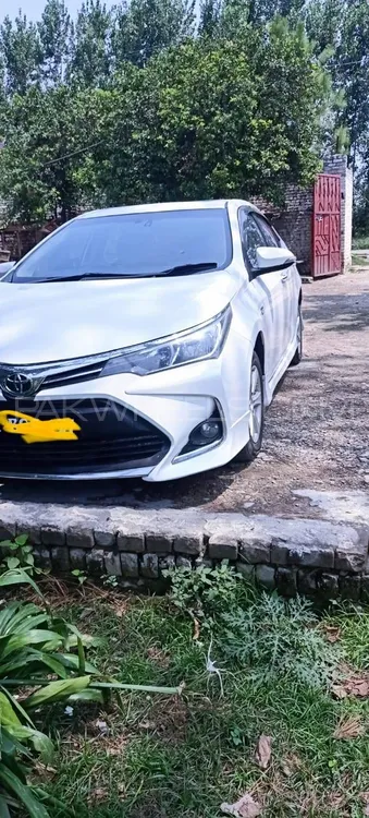 Toyota Corolla 2014 for Sale in Charsadda Image-1