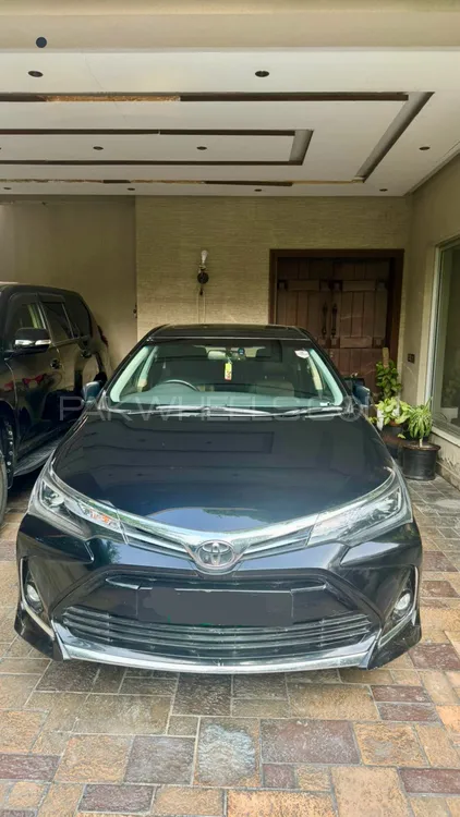 Toyota Corolla 2021 for Sale in Lahore Image-1