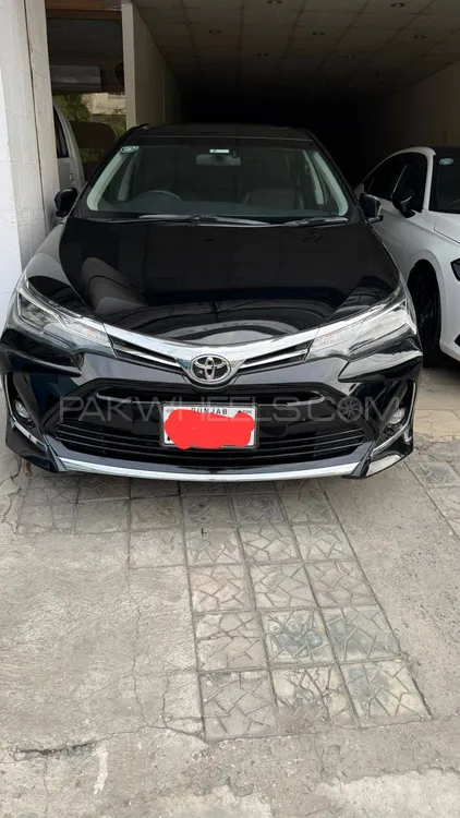 Toyota Corolla 2022 for Sale in Lahore Image-1