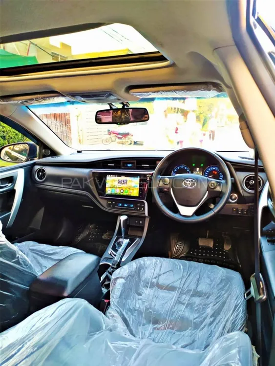 Toyota Corolla 2022 for Sale in Lahore Image-1
