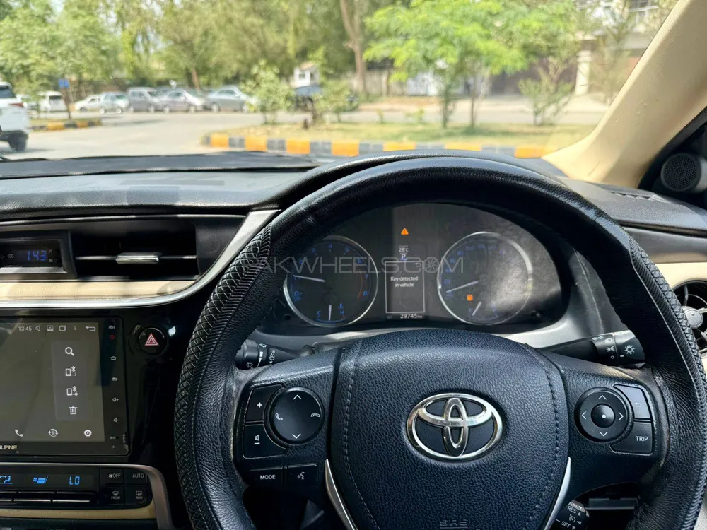Toyota Corolla 2022 for Sale in Lahore Image-1