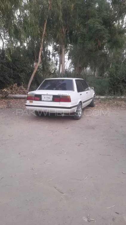 Toyota Corolla 1987 for Sale in Mardan Image-1