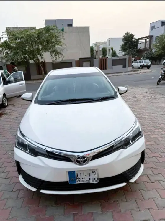 Toyota Corolla 2018 for Sale in Narowal Image-1