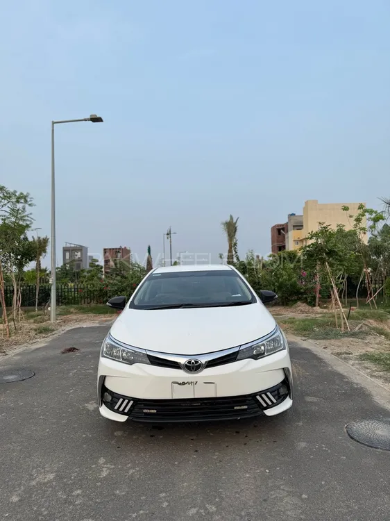 Toyota Corolla 2019 for Sale in Lahore Image-1