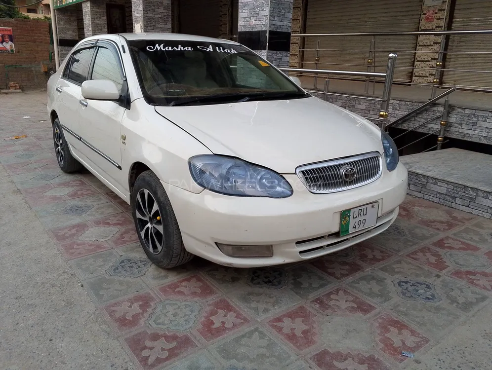 Toyota Corolla 2004 for Sale in Islamabad Image-1