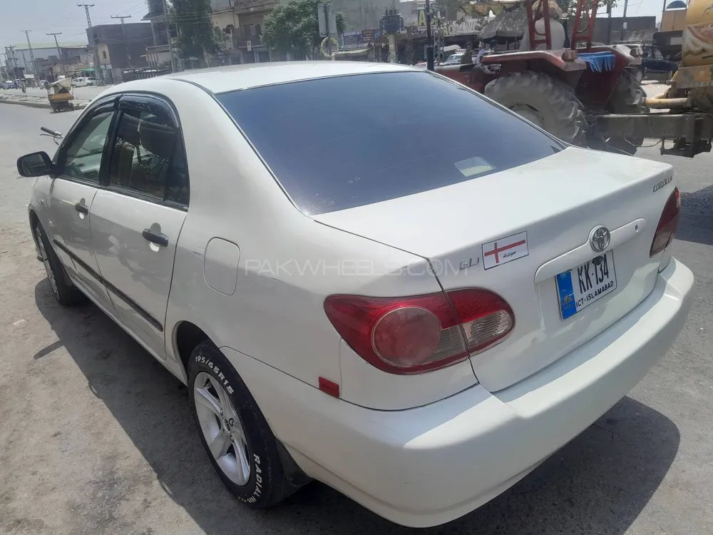 ٹویوٹا کرولا 2006 for Sale in اسلام آباد Image-1