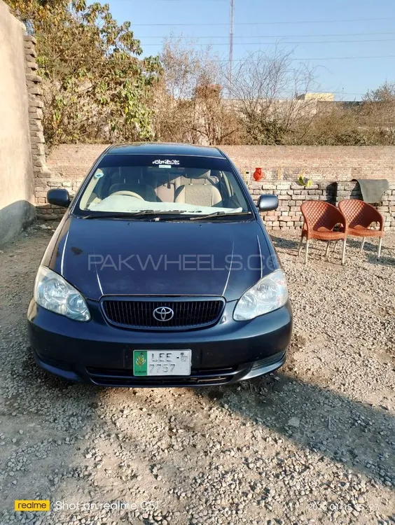 Toyota Corolla 2007 for Sale in Nowshera Image-1