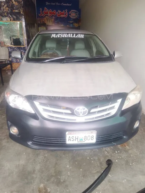 Toyota Corolla 2009 for Sale in Arifwala Image-1