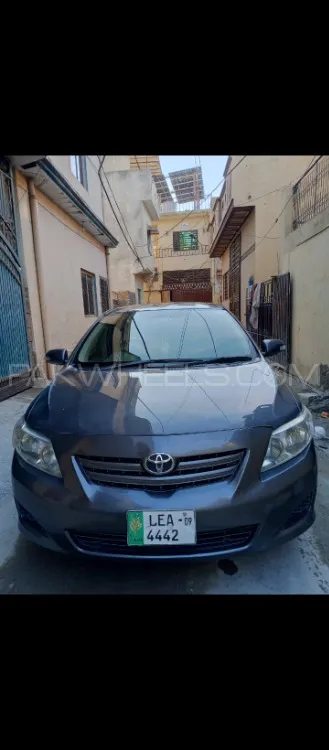 Toyota Corolla 2009 for Sale in Rawalpindi Image-1