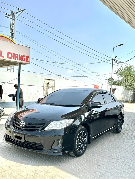 Toyota Corolla 2009 for Sale in Quetta Image-1