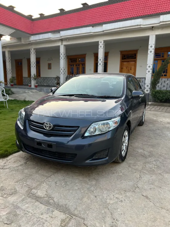 Toyota Corolla 2010 for Sale in Swabi Image-1