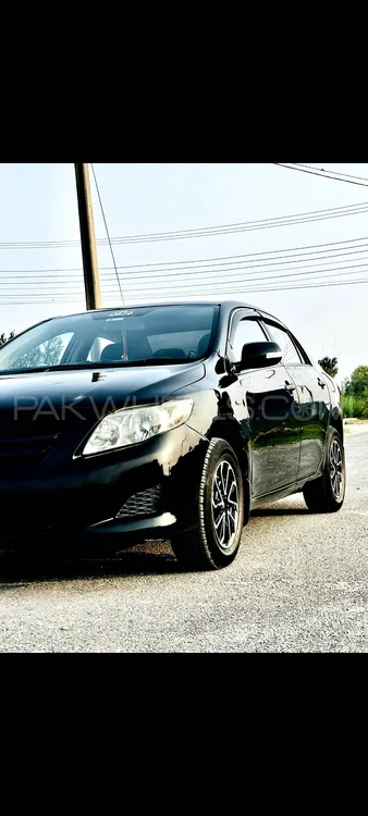 Toyota Corolla 2010 for Sale in Attock Image-1