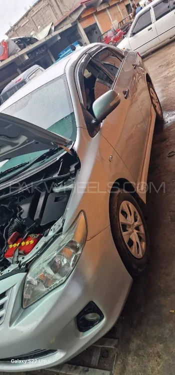 Toyota Corolla 2010 for Sale in Kashmir Image-1