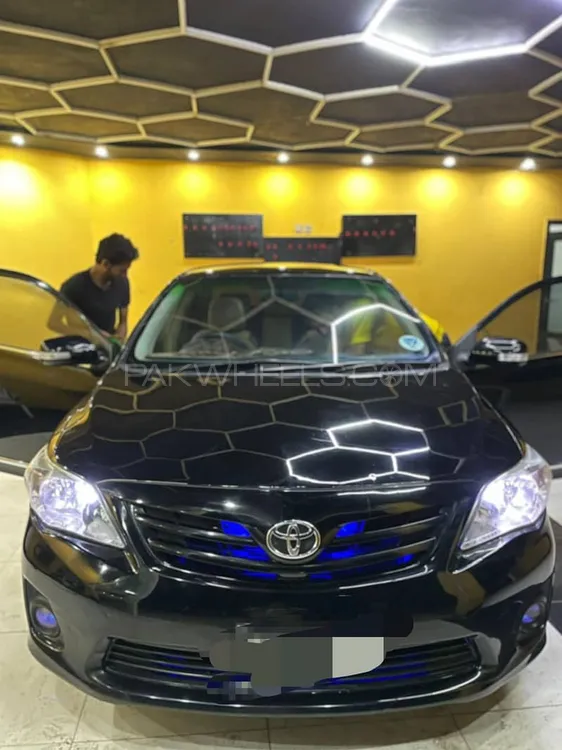 Toyota Corolla 2013 for Sale in Rawalpindi Image-1