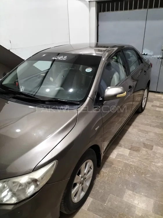 Toyota Corolla 2014 for Sale in Hyderabad Image-1