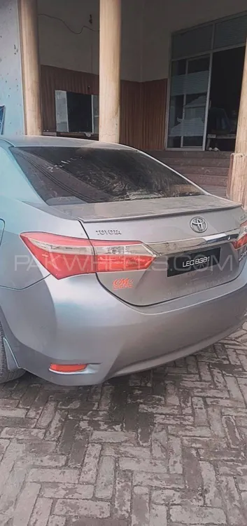 Toyota Corolla 2016 for Sale in Sargodha Image-1