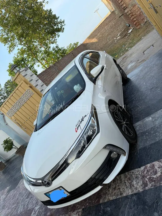 Toyota Corolla 2020 for Sale in Jhelum Image-1