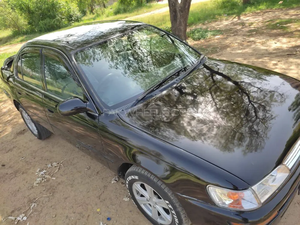 Toyota Corolla 1995 for Sale in Islamabad Image-1