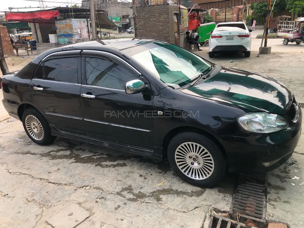 Toyota Corolla 2003 for Sale in Gujranwala Image-1