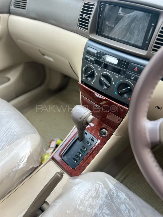 Toyota Corolla 2003 for Sale in Islamabad Image-1