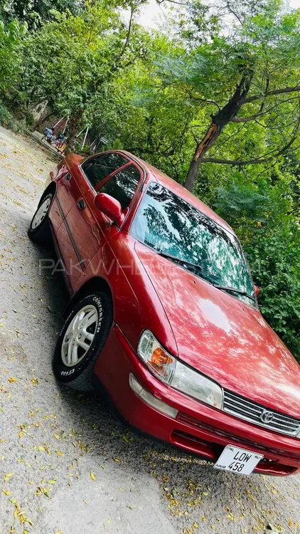 Toyota Corolla 1997 for Sale in Charsadda Image-1