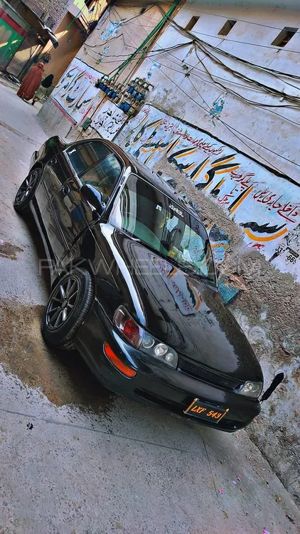 Toyota Corolla 1997 for Sale in Peshawar Image-1