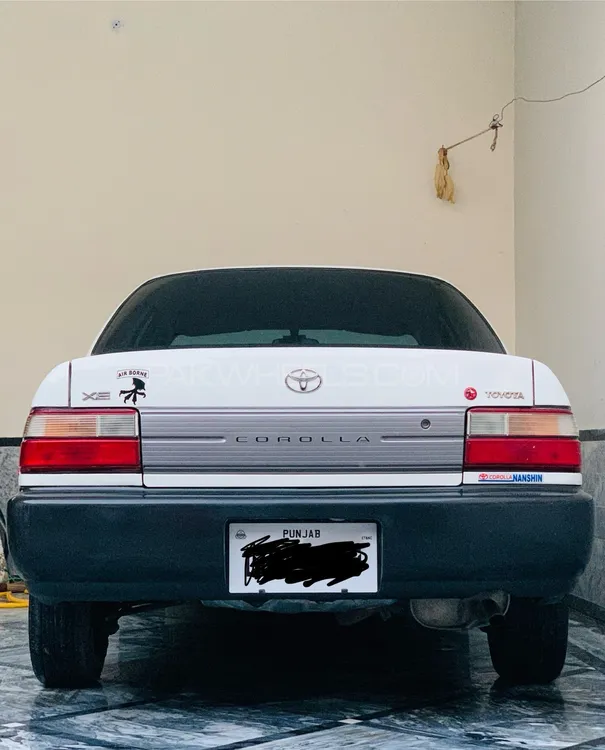 Toyota Corolla 2001 for Sale in Akora khattak Image-1