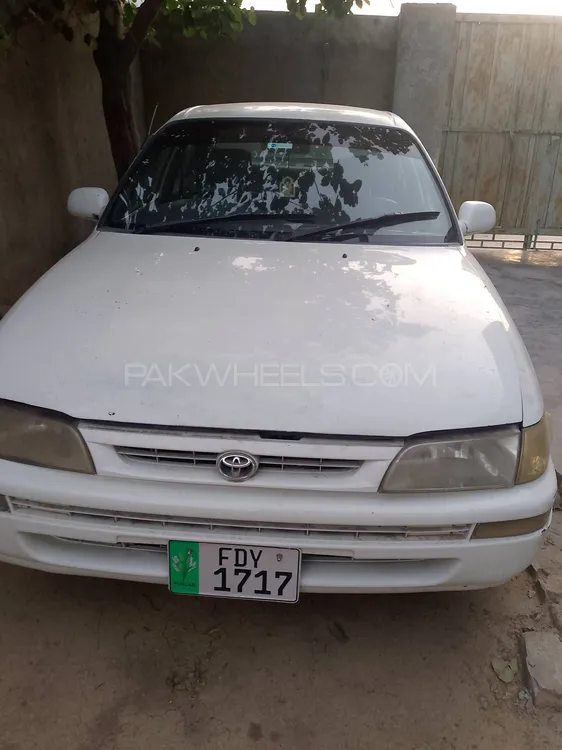Toyota Corolla 2001 for Sale in Islamabad Image-1