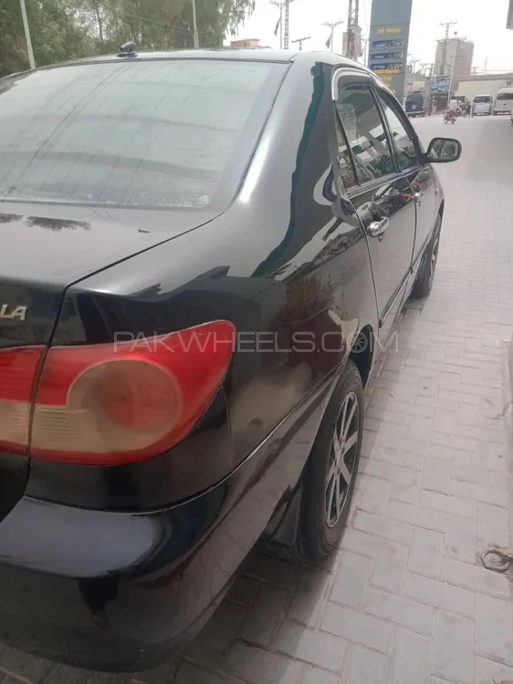 Toyota Corolla 2007 for Sale in Sukkur Image-1