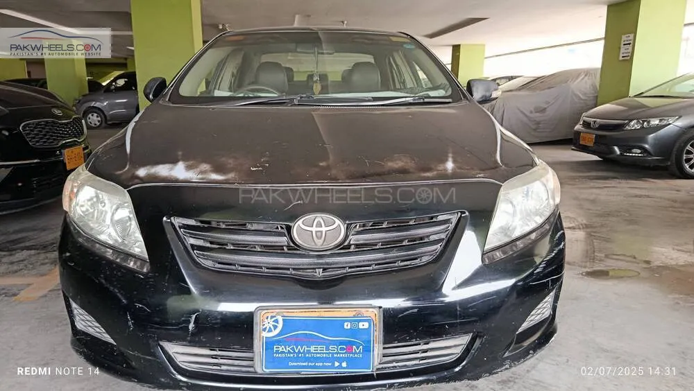 ٹویوٹا کرولا 2009 for Sale in کراچی Image-1