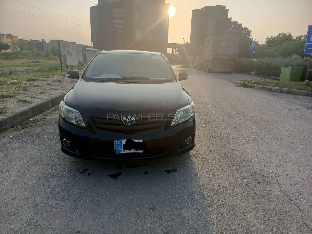 Toyota Corolla 2009 for Sale in Rawalpindi Image-1