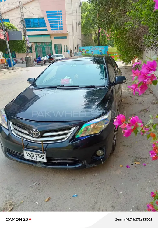 Toyota Corolla 2009 for Sale in Arifwala Image-1