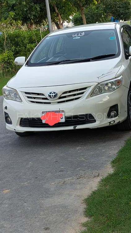Toyota Corolla 2010 for Sale in Lahore Image-1