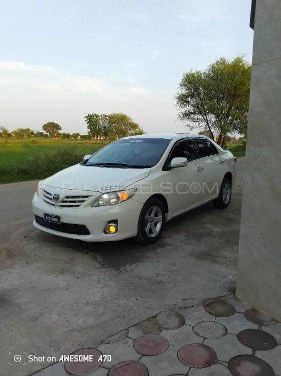 Toyota Corolla 2011 for Sale in Gujrat Image-1
