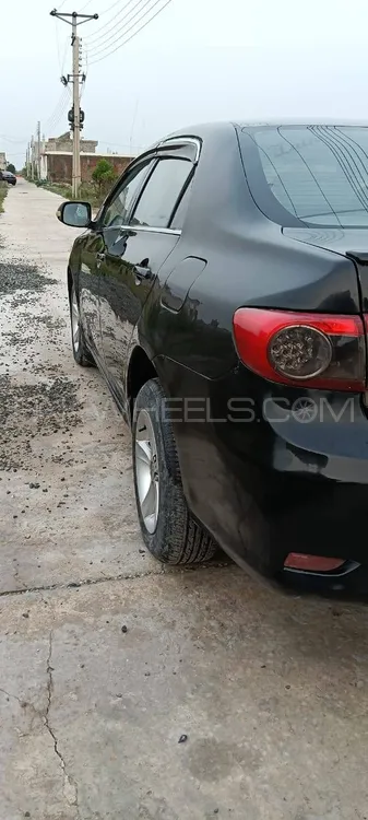Toyota Corolla 2011 for Sale in Jhelum Image-1