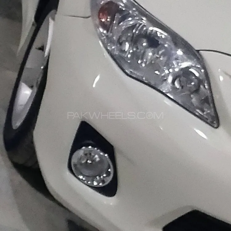 Toyota Corolla 2012 for Sale in Hala Image-1
