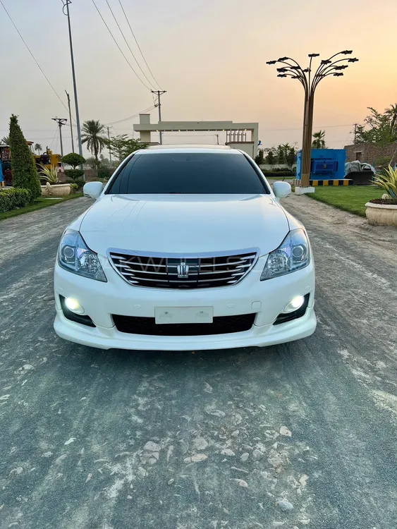 Toyota Crown 2008 for Sale in Bahawalpur Image-1