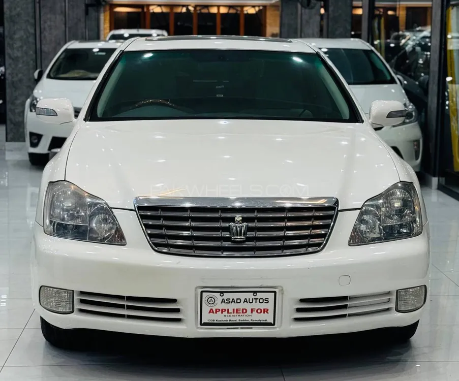 Toyota Crown 2006 for Sale in Rawalpindi Image-1